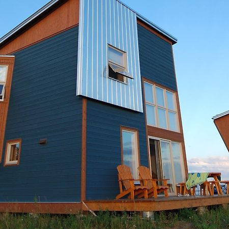 Les Chalets Du Bioparc Bonaventure Kültér fotó