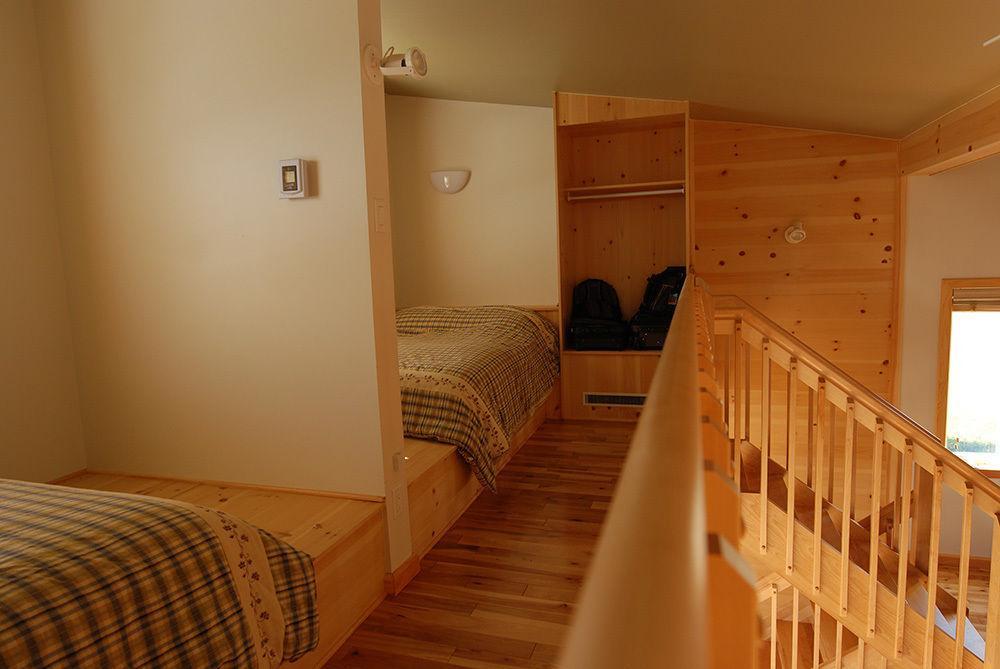 Les Chalets Du Bioparc Bonaventure Kültér fotó